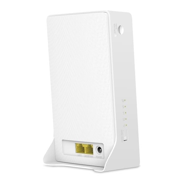 Router WiFi 4G LTE 300Mbps Mercusys MB112-4G Chuẩn N, tối đa 32 thiết bị WiFi cùng lúc