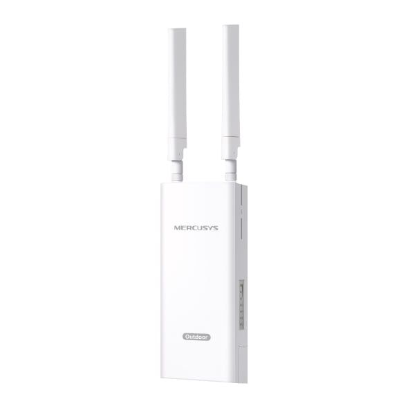 Router Wi-Fi 4G LTE Mercusys MB118-4G Chuẩn N 300Mbps Indoor/Outdoor Cắm SIM Dùng Ngay