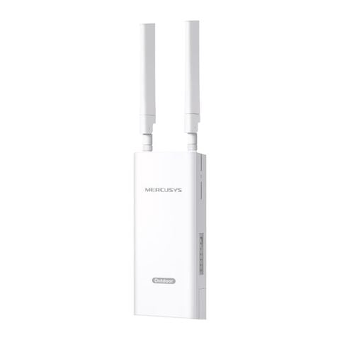 Router Wi-Fi 4G LTE Mercusys MB118-4G Chuẩn N 300Mbps Indoor/Outdoor Cắm SIM Dùng Ngay