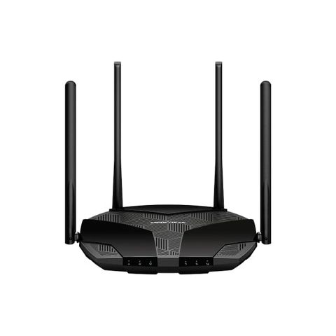 Router WiFi 4G+ Mercusys MB235-4G AC1200 Gigabit EasyMesh, Tốc độ tải xuống đến 300Mbps