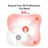 Bộ Mở Rộng Sóng WiFi 300Mbps MERCUSYS ME12, tương thích với tất cả router và Access Point
