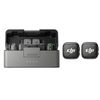 Micro Không Dây DJI Mic 3 (2TX + 1RX + Charging Case) 2mic Chính Hãng – Thu Âm 32-bit Float, Phạm Vi 400m