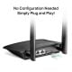 Router Wi-Fi 4G LTE TP-Link TL-MR100 Chuẩn N 300Mbps, Hỗ trợ quản lý nội bộ và quản lý từ xa