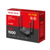 Bộ Phát Sóng Router WiFi 6 AX1500 TP-Link MR62X BSS Color giảm thiểu nhiễu từ các mạng lân cận