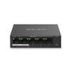 Switch PoE+ Gigabit 5 Cổng Mercusys MS105GP (4 Cổng PoE+, 65W, Extend 250m), Truyền trên cùng một dây Ethernet