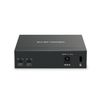 Switch PoE+ Gigabit 5 Cổng Mercusys MS105GP (4 Cổng PoE+, 65W, Extend 250m), Truyền trên cùng một dây Ethernet