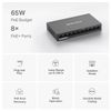 Switch PoE Mercusys MS110P 10/100Mbps 8 Cổng PoE+ 65W Vỏ Kim Loại, Truyền dữ liệu và cấp nguồn trên một cáp
