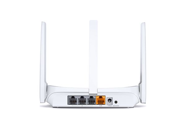Bộ Phát Sóng Router WiFi 300Mbps Mercusys MW305R, Tăng cường độ nhạy và khả năng thu phát sóng
