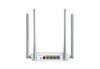 Bộ Phát Sóng Router WiFi 300Mbps Mercusys MW325R, 4 ăng-ten ngoài & MIMO 2×2 Phủ sóng lên tới 500m²