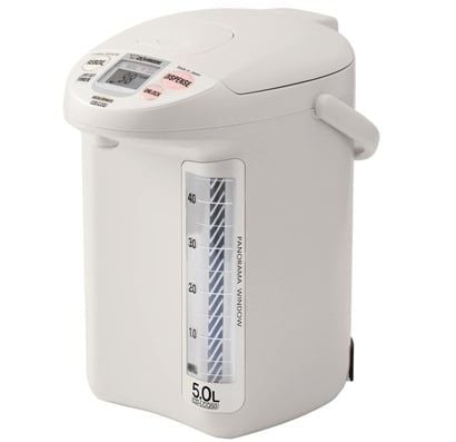 Bình đun nước bằng điện có chức năng giữ nhiệt Nhật bản Zojirushi CD-LCQ50-TK, 5 lít