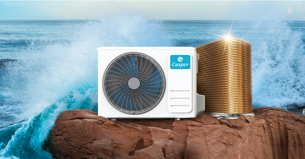 Điều hòa treo tường 1 chiều giá rẻ 12000BTU (1HP) Casper SC-12FB36A