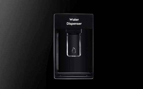 Tủ lạnh Side by Side Casper RS-460VG 495L Advanced Inverter giảm dao động nhiệt và tiết kiệm điện