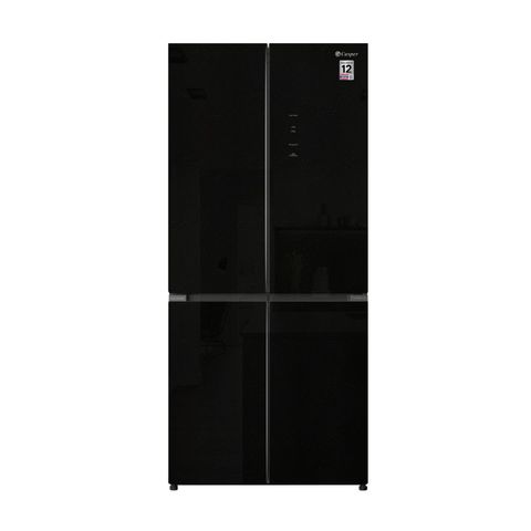 Tủ lạnh Multi doors 4 cánh Inverter Casper ProFresh RM-D540SBS, 540L