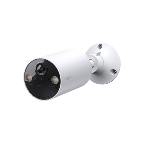 Camera wifi an ninh ngoài trời dùng pin Lithium-ion Sạc lại TP-Link Tapo C410, 2K 3MP
