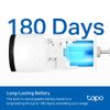 Camera wifi an ninh ngoài trời dùng pin Lithium-ion Sạc lại TP-Link Tapo C410, 2K 3MP