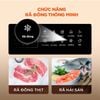 Nồi chiên không dầu hơi nước Morico MA801, dung tích 16 lít, 53 chế độ nấu