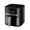 Nồi chiên không dầu điện tử Gaabor AF-80T01A, Dung tích	6.2 Lít