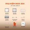 Nồi chiên không dầu hơi nước Morico MA801, dung tích 16 lít, 53 chế độ nấu