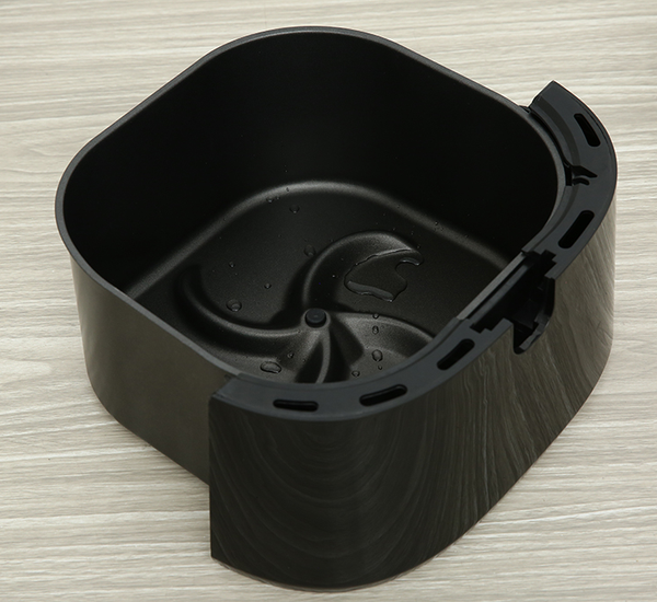 Nồi chiên không dầu điện tử cao cấp Philips HD9280/90, Điều khiển qua App, dung tích 6.2 lít