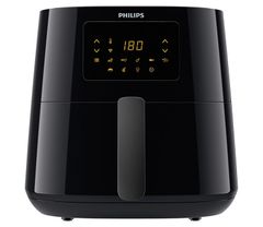 Nồi chiên không dầu điện tử cao cấp Philips HD9280/90, Điều khiển qua App, dung tích 6.2 lít