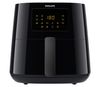 Nồi chiên không dầu điện tử cao cấp Philips HD9280/90, Điều khiển qua App, dung tích 6.2 lít