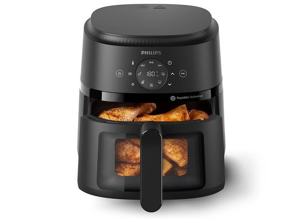 Nồi chiên không dầu Philips NA220/00, Dung tích 4.2 lít