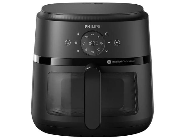 Nồi chiên không dầu Philips NA220/00, Dung tích 4.2 lít
