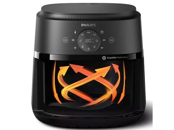 Nồi chiên không dầu Philips NA230/00, dung tích 6.2 lít