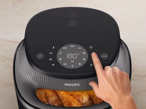 Nồi chiên không dầu Philips NA332/00, dung tích 6.2 lít
