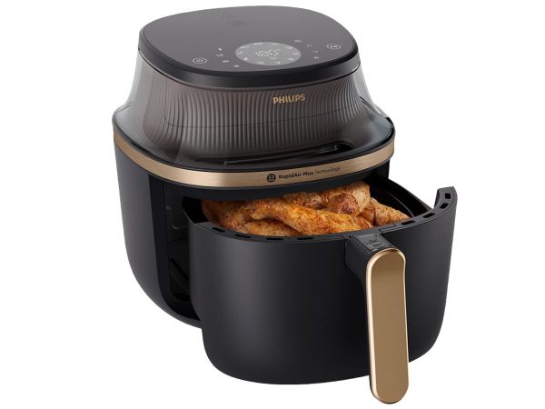 Nồi chiên không dầu Philips NA332/00, dung tích 6.2 lít