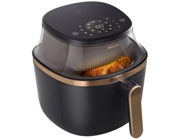 Nồi chiên không dầu Philips NA342/00, dung tích 7.2 lít