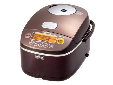 Nồi cơm áp suất điện tử cao tần cao cấp Zojirushi NP-BSQ18V-TA, 1.8 lít