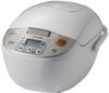 Nồi cơm điện tử Nhật Bản Zojirushi NL-AAQ10-CA, Dung tích 1 lít