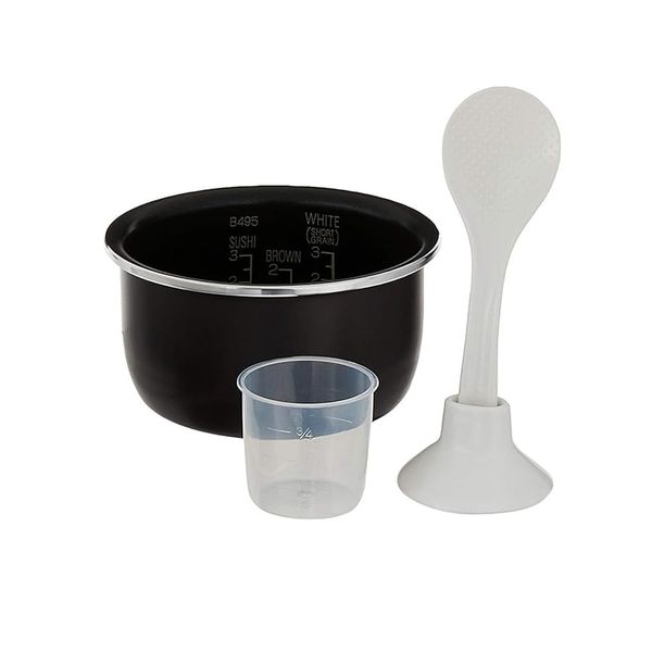 Nồi cơm điện tử Zojirushi NL-BGQ05-WA, dung tích 500ml