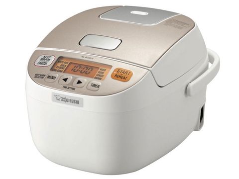 Nồi cơm điện tử Zojirushi NL-BGQ05-WA, dung tích 500ml