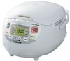 Nồi cơm điện tử Zojirushi NS-ZAQ10-WZ, 1 lít, Nhật Bản