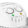 Lò nướng thủy tinh Halogen Tiross TS967, Dung tích 12L