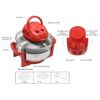 Lò nướng thủy tinh Halogen Tiross TS967, Dung tích 12L