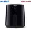 Nồi chiên không dầu điều khiển cơ Philips HD9200/90, dung tích 4.1 lít