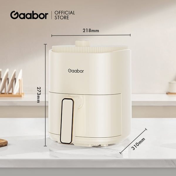 Nồi Chiên Không Dầu Gaabor AF-35M01A, dung tích 3.5L
