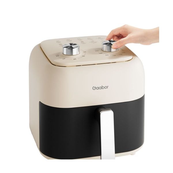 Nồi chiên không dầu Gaabor AF-80M01A, Dung tích 6.2 Lít