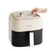 Nồi chiên không dầu Gaabor AF-80M01A, Dung tích 6.2 Lít