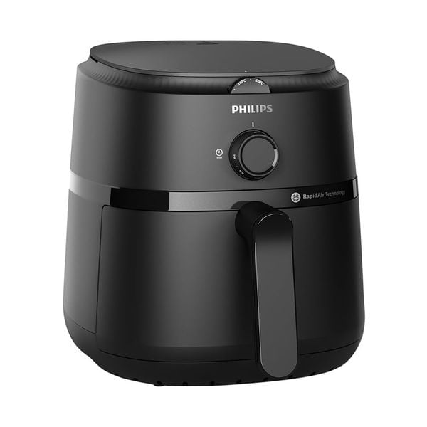 Nồi chiên không dầu Philips NA130/00, Dung tích 6.2 lít