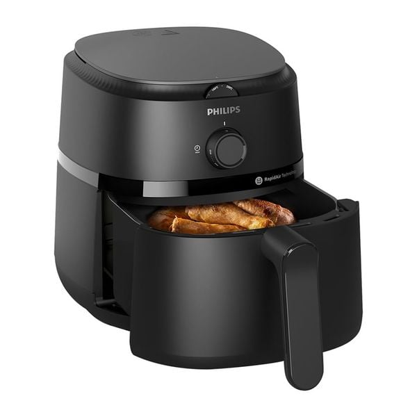 Nồi chiên không dầu Philips NA130/00, Dung tích 6.2 lít
