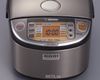 Nồi cơm điện áp suất Mini Nhật Bản Zojirushi NP‐HRQ10-XT, 1 lít