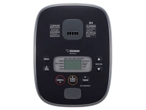 Nồi cơm điện cao tần mini Nhật Bản Zojirushi NW-QAQ10, 1 lít