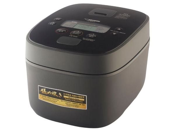 Nồi cơm điện cao tần mini Nhật Bản Zojirushi NW-QAQ10, 1 lít