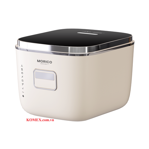 Nồi cơm giảm đường cho người bị tiểu đường MORICO MR600, Dung tích 1.2 lít