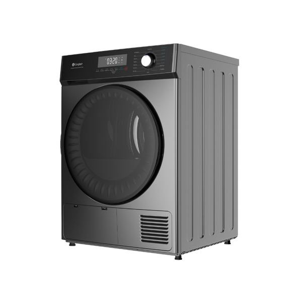 Máy Sấy Quần Áo lồng ngang Casper TD-P9HG1, 9Kg, Công Nghệ sấy bơm nhiệt Heat Pump