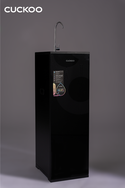 Máy lọc nước RO Korea Tủ đứng, 11 lõi, Cuckoo CP-CRPV1101S/BKVNCV